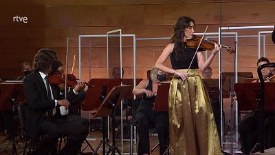 Los conciertos de La2 - Final III Concurso Internacional de violín de Cullera 