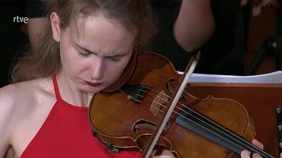 Los Conciertos de La2 - Final IV Concurso de violín de Cullera CullerArts 2022 (parte 1)