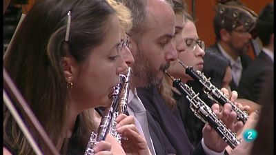 Los Conciertos de La2 - Orquesta Sinfónica y Coro RTVE: Concierto en Familia (Parte 2)