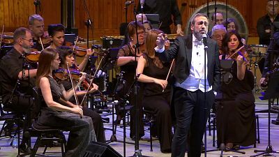 Los conciertos de La2 - ORTVE El Torreón (Parte 1). De Manuel a Alejandro 'Con otros ojos'
