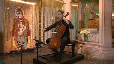 Los conciertos de La2 - ORTVE S. Domingo de la Calzada Cripta 1 (Pastrana)
