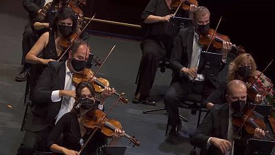 Los conciertos de La2 - Temporada 2021-2022 Orquesta Sinfónica y Coro RTVE nº 1
