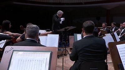 Los conciertos de La2 - Temporada de conciertos 2023 Banda Sinfónica Municipal de Madrid (parte 1)