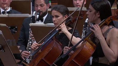 Los conciertos de La2 - Temporada de conciertos 2023. Banda Sinfónica Municipal de Madrid (parte 2)