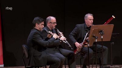 Los conciertos de La2 - XXVII Ciclo de cámara de Radio Clásica: El esplendor de las Harmoniemusik en la Viena Imperial