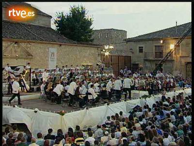 Mahler en Pedraza (1996)