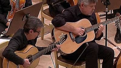 Orquesta Chamartín 2014-2015 (parte 2)