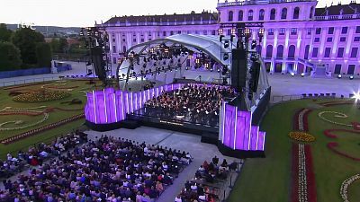 Orquesta Filarmónica de Viena: Concierto de verano desde Schönbrunn