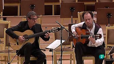 Orquesta Sinfónica Chamartín 2014-2015 (1ª parte)