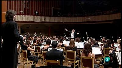 Orquesta Sinfónica de RTVE. B-18