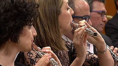 Orquesta sinfónica RTVE B-10 (temporada 2016-2017)