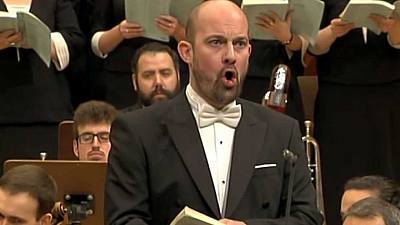Orquesta Sinfónica RTVE B-14. Temporada 2016-2017: (Parte 1)