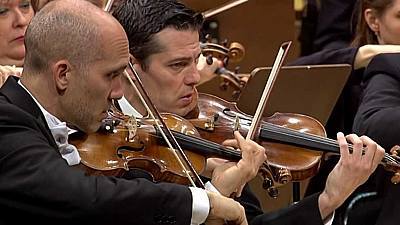 Orquesta Sinfónica RTVE B-20 (Temporada 2016-2017)