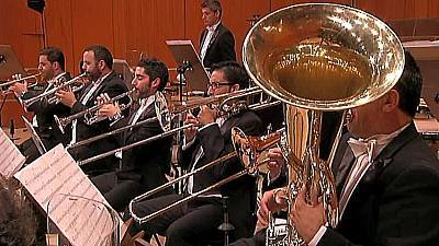 Orquesta Sinfónica RTVE Fiesta mexicana (Parte 2)