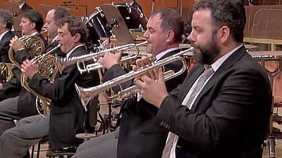 Orquesta Sinfónica RTVE Jóvenes Músicos nº 2 (parte 2)