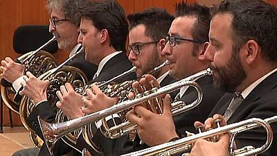 Orquesta Sinfónica RTVE Jóvenes músicos Nº 4 (parte 2)