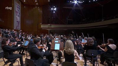 Orquesta Sinfónica RTVE: XXIII Ciclo Jóvenes Músicos nº 4 (parte 2)