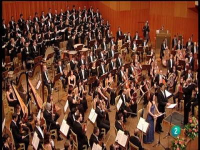 Orquesta Sinfónica y Coro de RTVE Concierto nº 5