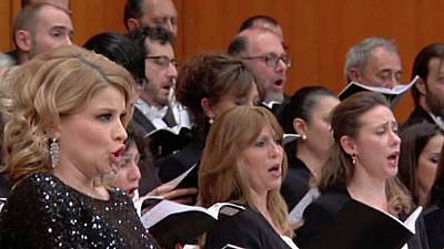 Orquesta Sinfónica y Coro RTVE A-17 (temporada 2016-2017)
