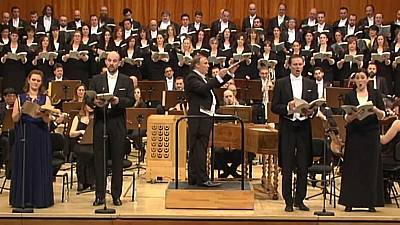 Orquesta Sinfónica y Coro RTVE B-14 temporada 2016-2017 (parte 2)