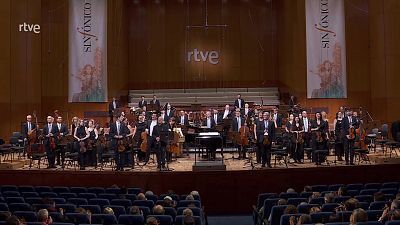 Orquesta Sinfónica y Coro RTVE: Gala de solistas (Parte 1)