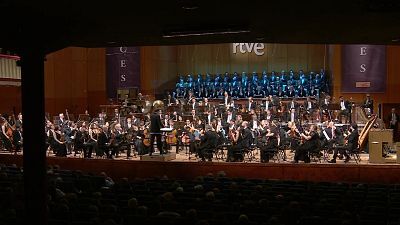 Orquesta Sinfónica y Coro RTVE Nº 20 (Temporada 2022-2023)