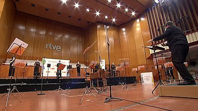 ORTVE Concierto Presentación Temporada 2020-2021