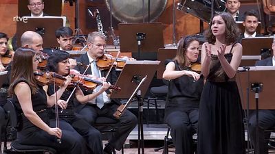 ORTVE I Gala clásica jovenes talentos (parte 2)