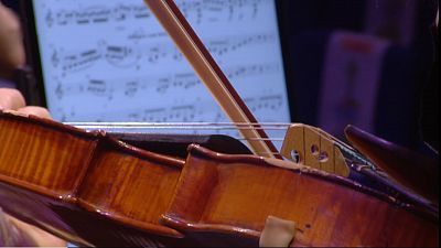 ORTVE Jóvenes Músicos III (parte 2)