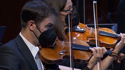 ORTVE: Sinfonías soñadas del siglo XVIII