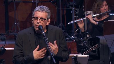 OSCRTVE: Pedro Guerra sinfónico