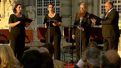 Presentación de la Temporada 2017-2018 de la Orquesta Sinfónica y Coro RTVE