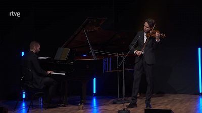 Presentación de la temporada 2025-2026 de la Orquesta Sinfónica y Coro RTVE