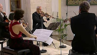 SMR CUENCA: Cuarteto Casals (programa 1)