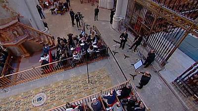 SMR Cuenca: Tv Castilla la Mancha (programa 3)
