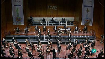 Temporada 2020-2021 Orquesta Sinfónica y Coro RTVE B/4