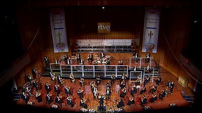 Temporada 2020-2021 Orquesta Sinfónica y Coro RTVE nº 1
