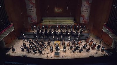 Temporada 2021-2022 Orquesta Sinfónica y Coro RTVE nº 17 (Programa 1)