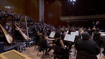 Temporada de abono 2024-2025 Orquesta Sinfónica y Coro RTVE. Concierto A-11
