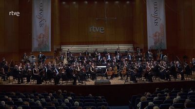 Temporada de abono 2024-2025 Orquesta Sinfónica y Coro RTVE. Concierto A-15 (parte 2)