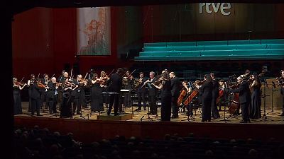 Temporada de abono 2024-2025 Orquesta Sinfónica y Coro RTVE. Concierto A-19