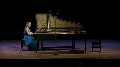 Temporada de música 21-22 Fundación Juan March: Bach en Köthen