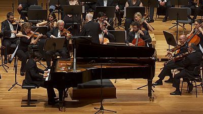Valladolid Integral Conciertos de Piano (nº 1 de 5)