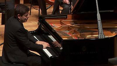 Valladolid integral conciertos piano (Nº 5 de 5)