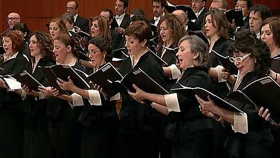XII Ciclo Coral. Coro RTVE nº4 (2ª parte)
