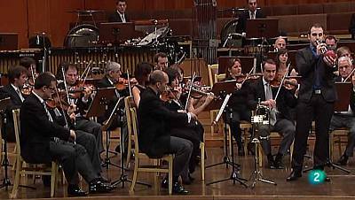 XIII Ciclo de Jóvenes Músicos de la Orquesta de RTVE (1ª parte)