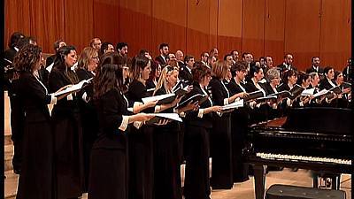 XV Coro RTVE nº1 (parte 1)