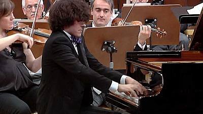 XV Jóvenes músicos 3 (Parte 1)