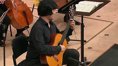 XVI Ciclo de Jóvenes Músicos Nº 3, parte 1. Orquesta y Coro RTVE