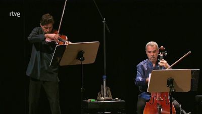 XXIV Festival Internacional de Música Contemporánea de Madrid 